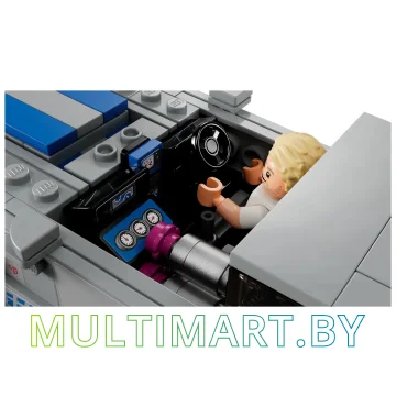 Конструктор LEGO Speed Champions 76917 Двойной Форсаж Nissan Skyline GT-R (R34) картинка 7